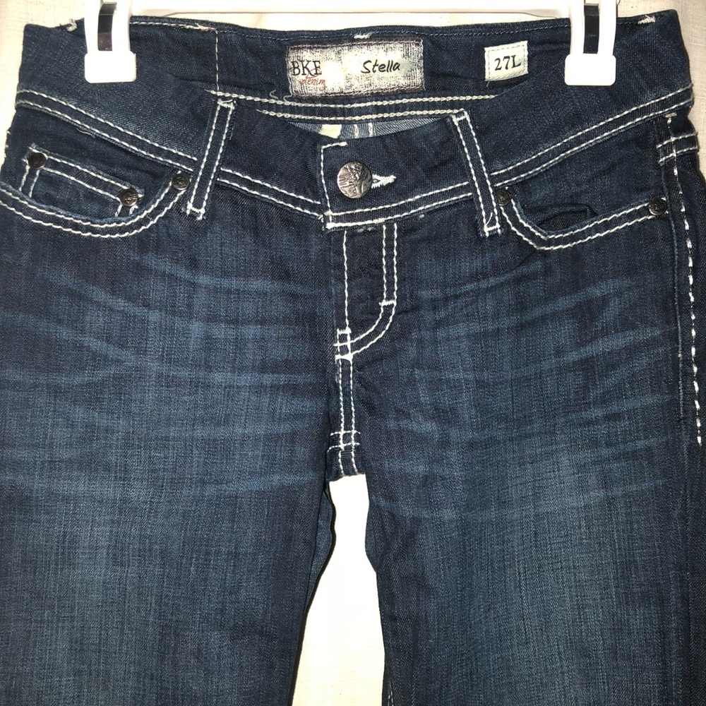 BKE Stella jeans - boot cut!